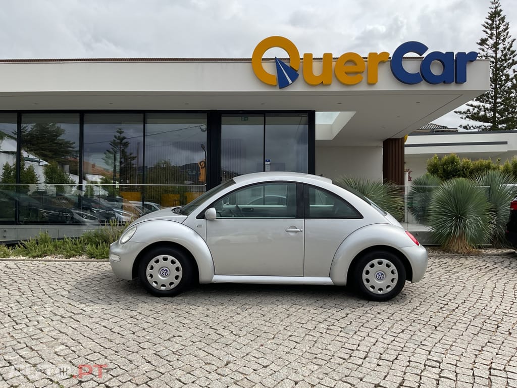 Volkswagen New Beetle 1.6