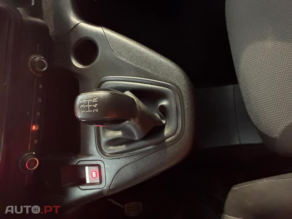 Citroen Berlingo 1.5 BlueHDi M Driver