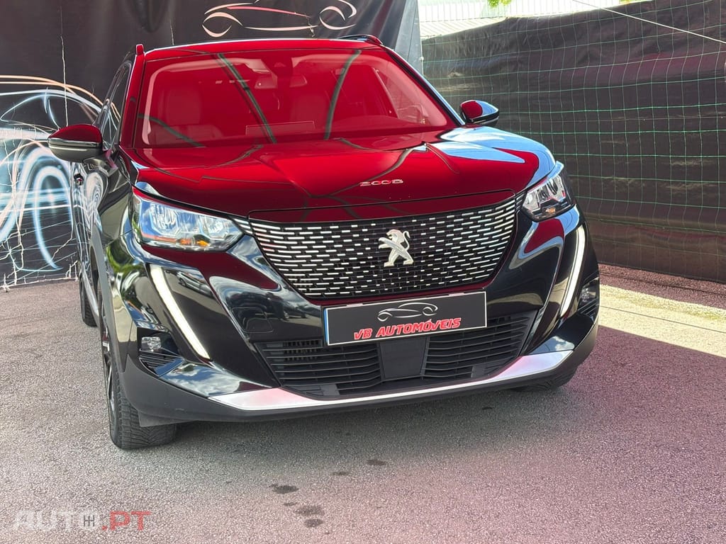 Peugeot 2008 1.5 hdi 130cv ALLURE
