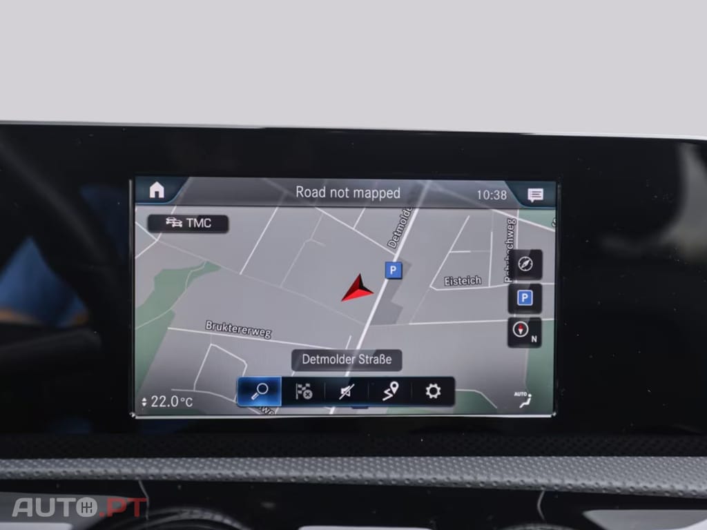 Mercedes-Benz A 250 I.V.A DEDUTIVEL 