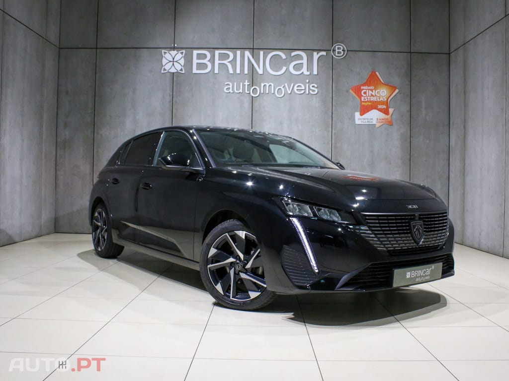 Peugeot 308 1.2 PureTech Allure