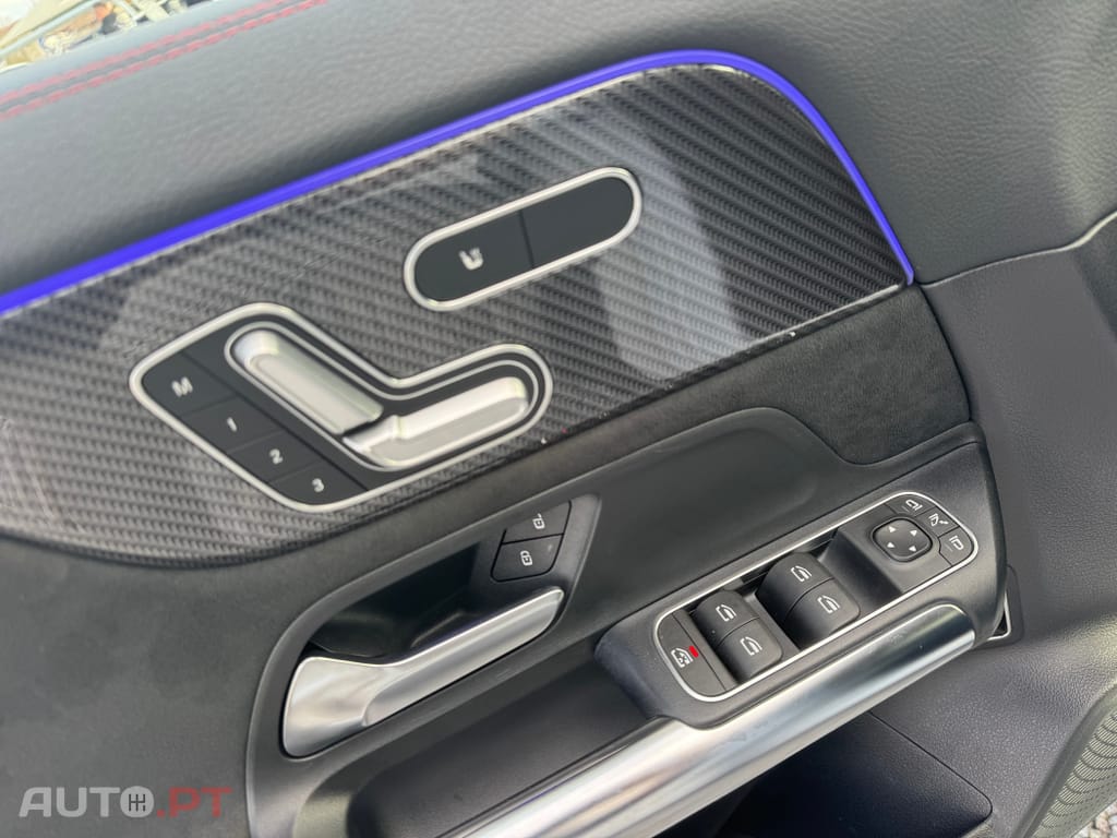 Mercedes-Benz GLA 250 e AMG Line