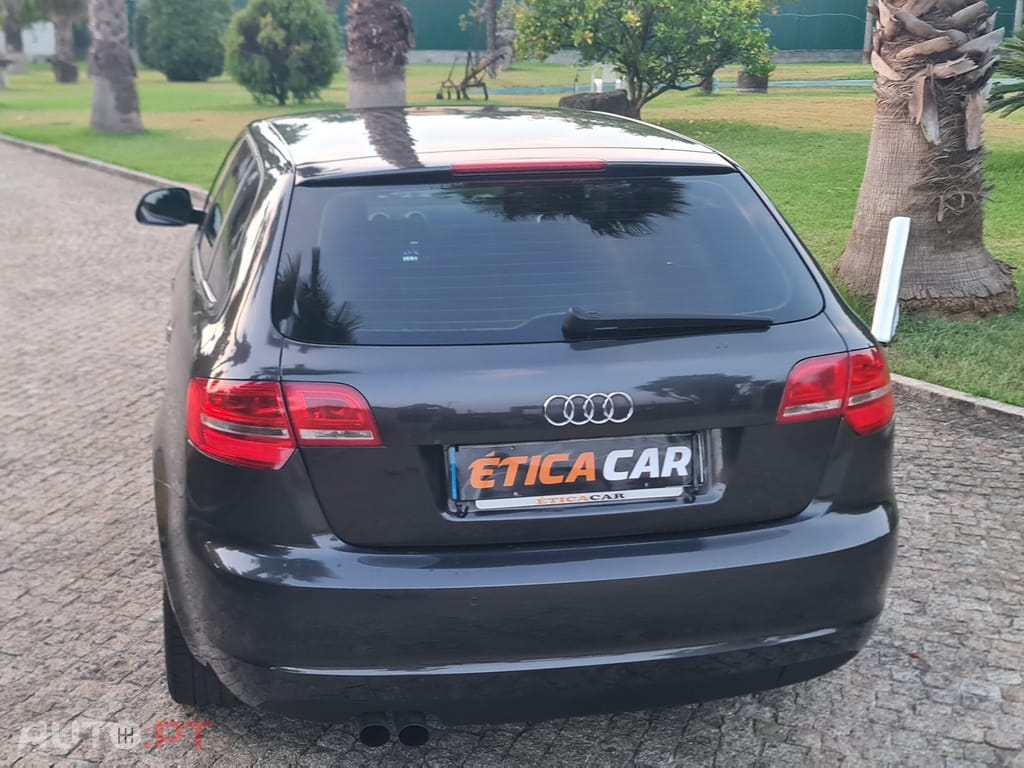 Audi A3 Sportback 1.9 TDi S-line