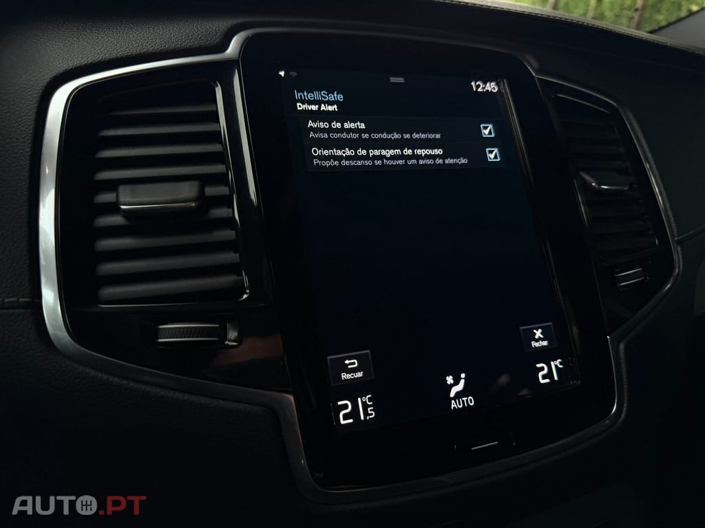 Volvo XC90 2.0 T8 PHEV R-Design AWD