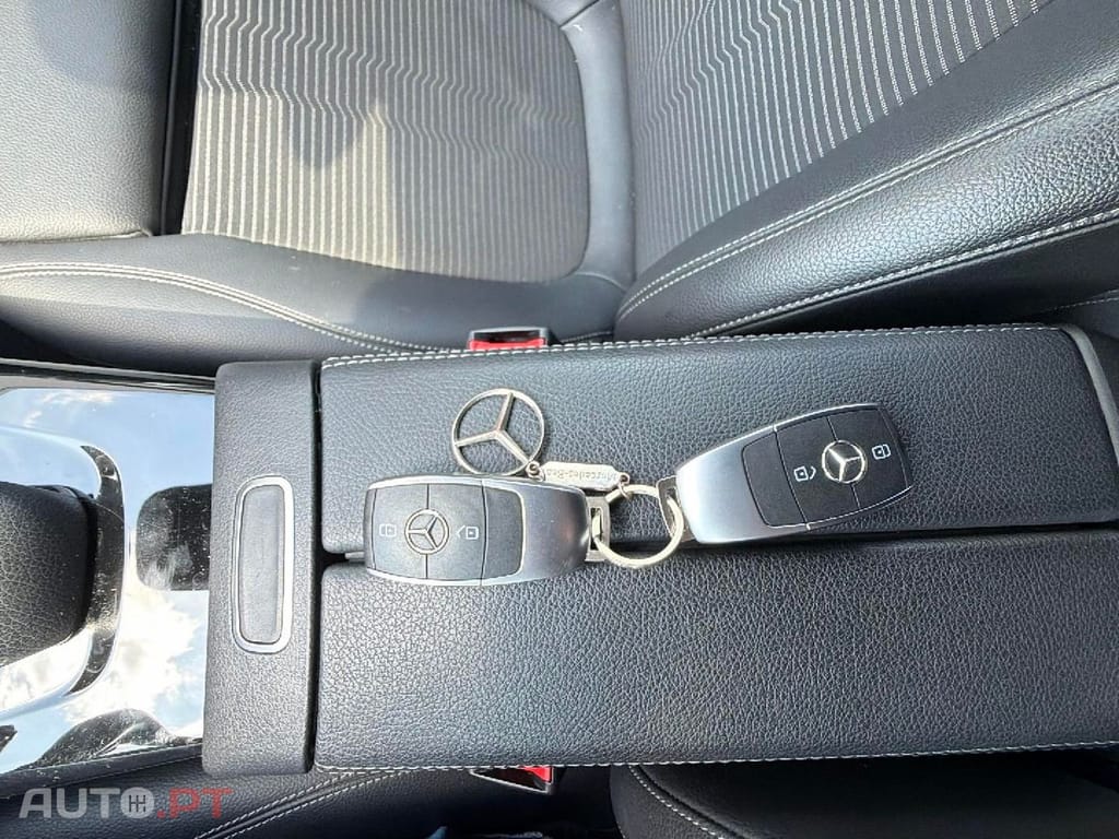 Mercedes-Benz A 180 d Style Aut.