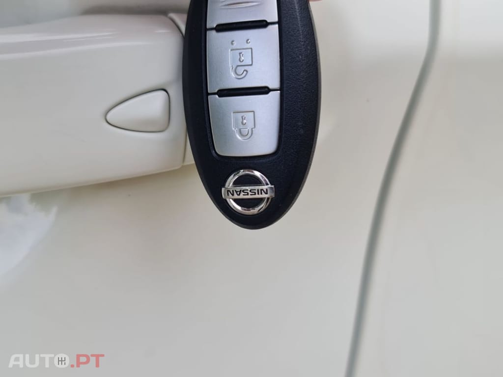 Nissan Qashqai 1.5 dCi Tekna 19 Pele