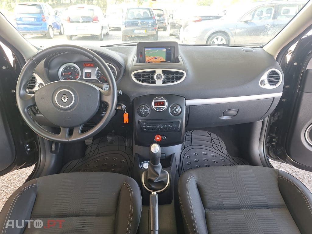 Renault Clio 1.2 16V Dynamique S