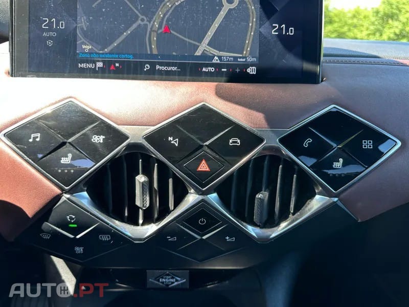 DS DS3 Crossback 1.2 PureTech La Première EAT8