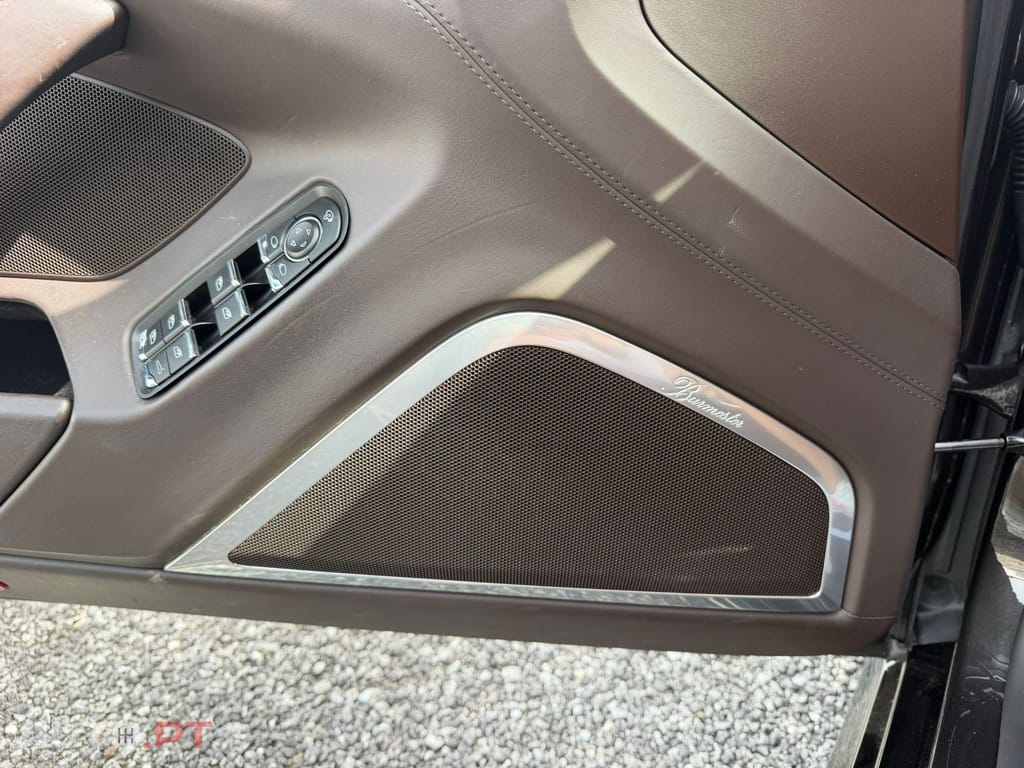 Porsche Panamera Turbo PDK