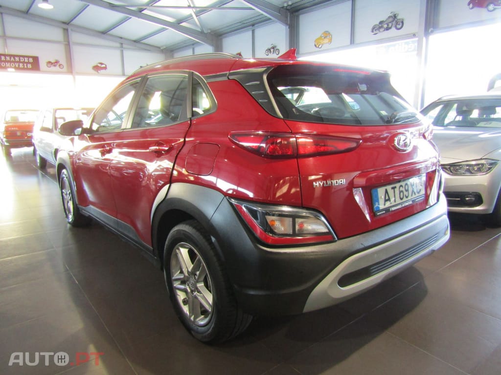 Hyundai Kauai 1.0 T-GDi Premium