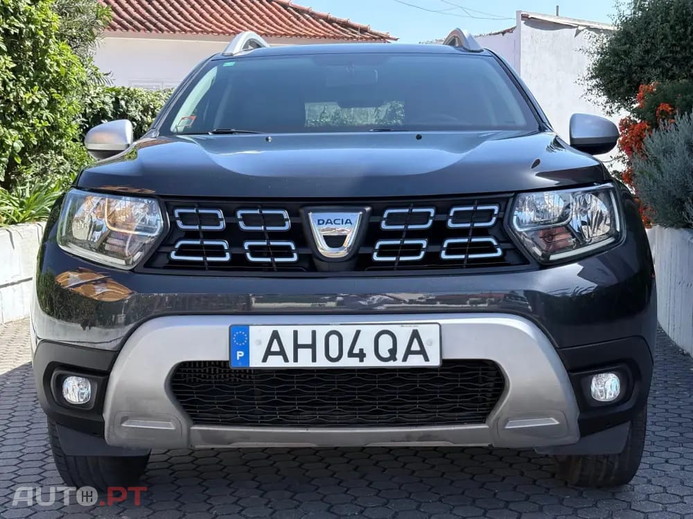Dacia Duster 1.0 TCe ECO-G Prestige Bi-Fuel