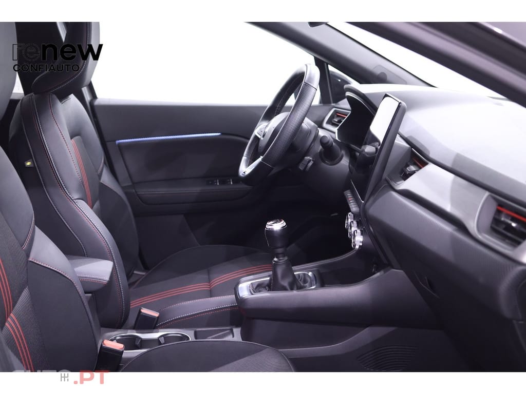 Renault Captur 1.0 TCe R.S. Line