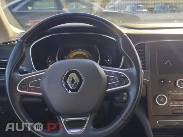 Renault Mégane Sport Tourer 1.5 dCi Zen ECO