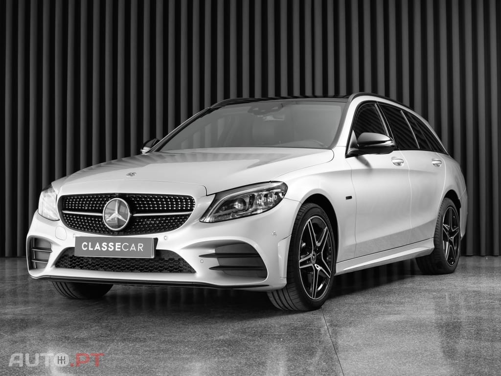 Mercedes-Benz C 300 de AMG Line