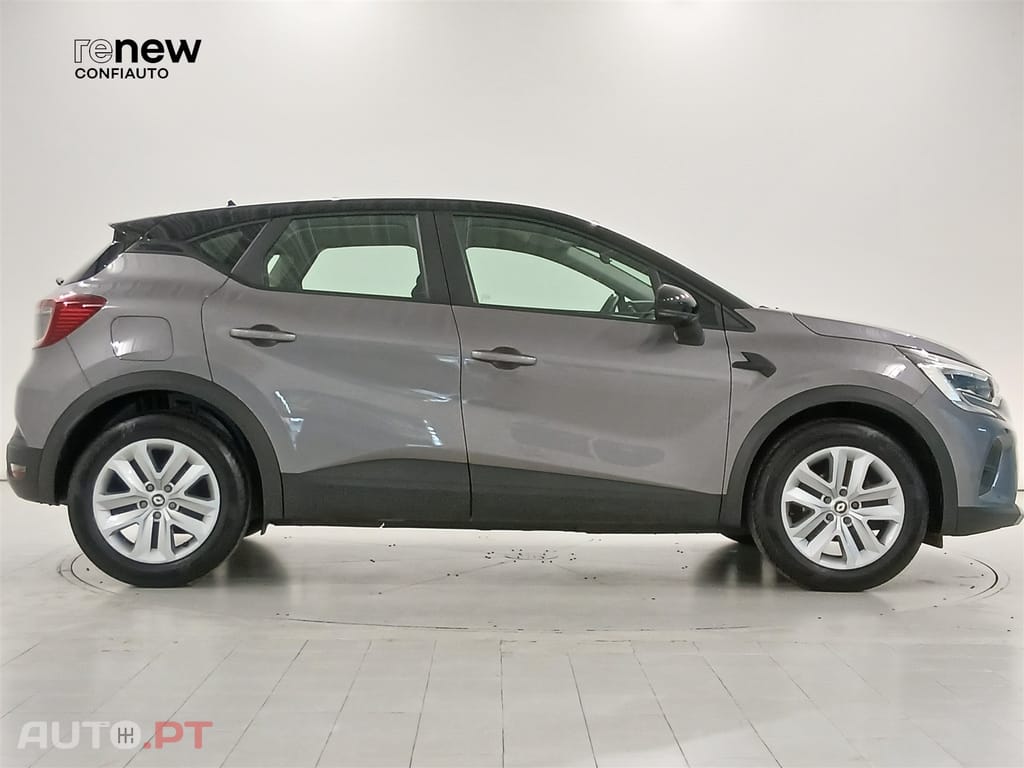 Renault Captur 1.0 Tce Equilibre Bi-fuel