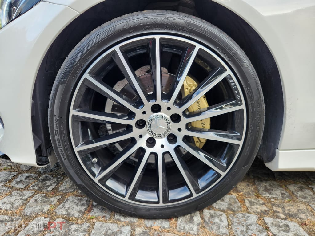 Mercedes-Benz C 220 d Aut.