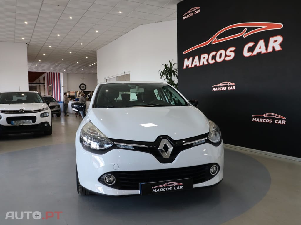Renault Clio 0.9 TCE Confort
