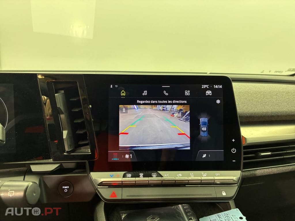 Renault Mégane E-Tech EV40 Standard Charge Equilibre