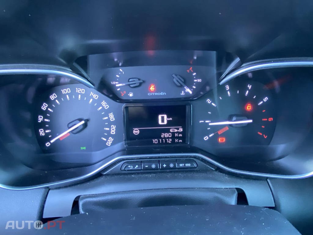 Citroen C3 Aircross 1.5 BlueHDi C-Series