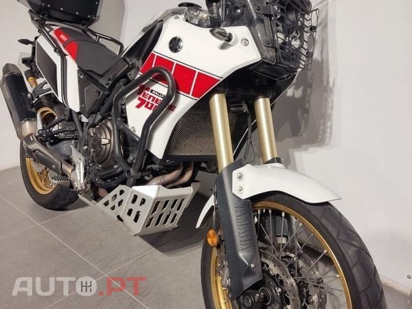 Yamaha Ténéré 700 RALLY