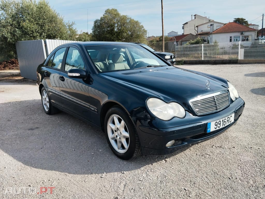 Mercedes-Benz C 220 CDI