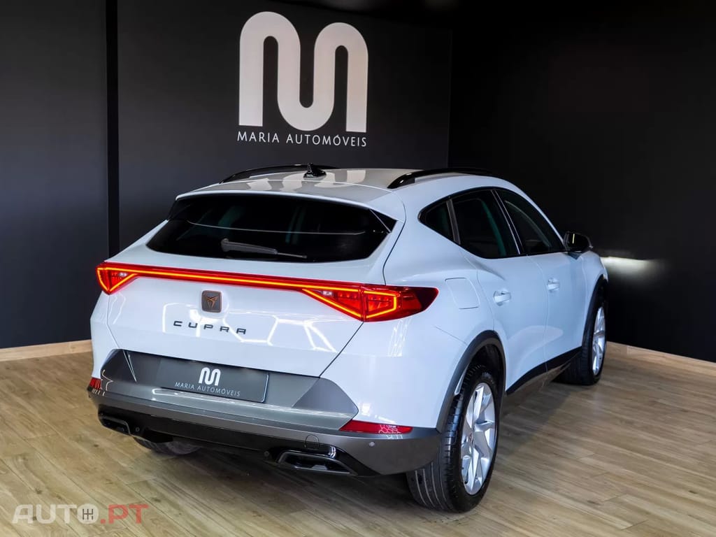 Cupra Formentor 1.5 TSI Plus DSG