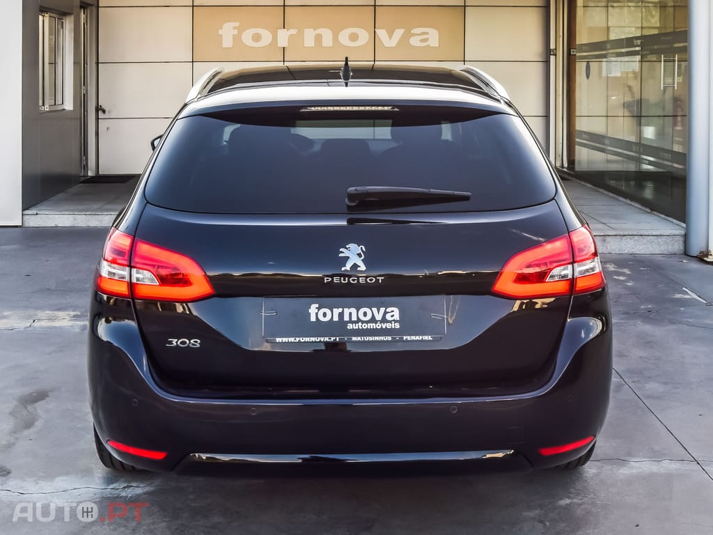 Peugeot 308 SW 1.5 BlueHDi Active