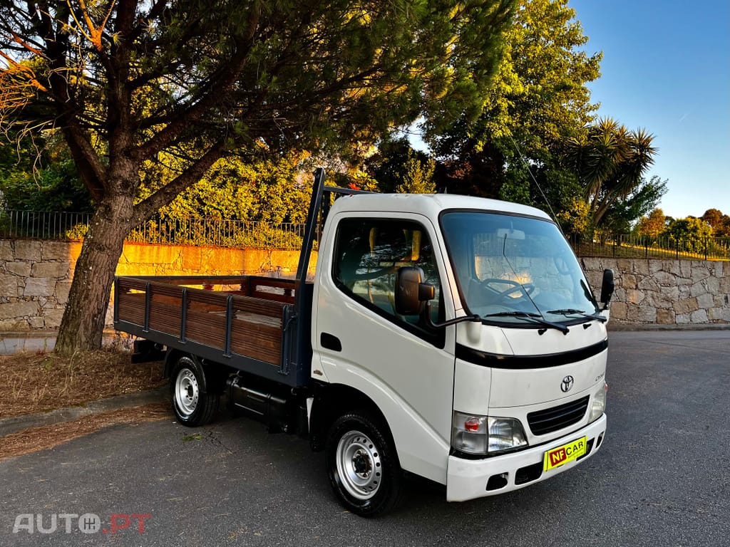 Toyota Dyna S CS 30.23