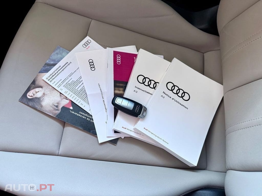 Audi A3 30 TFSI Advanced