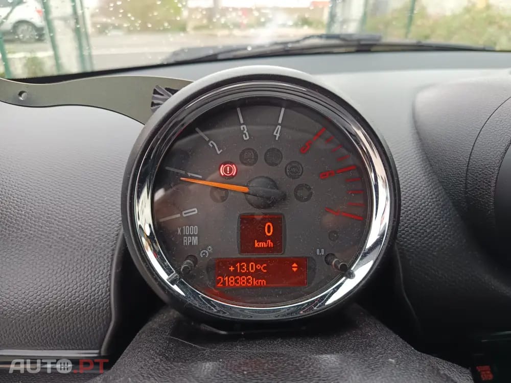 MINI Countryman Cooper D