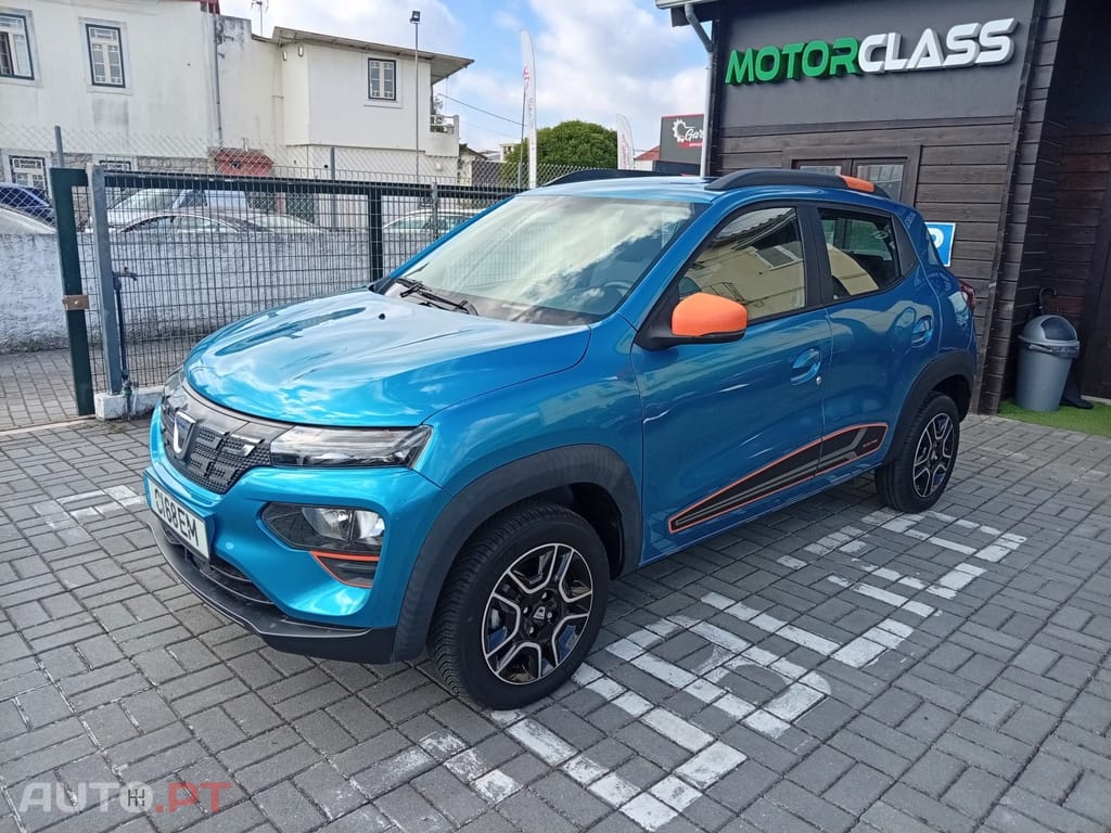 Dacia Spring Electric 45 Comfort Plus