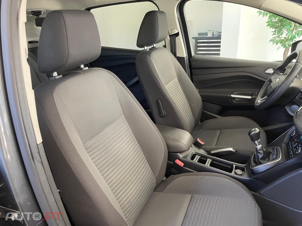 Ford C-Max 1.5 TDCi Titanium S/S
