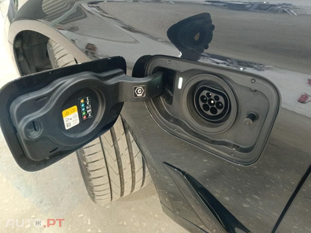 BMW 530 e