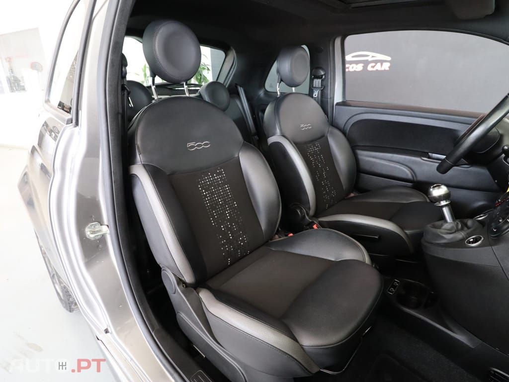 Fiat 500 1.0 Hybrid Connect