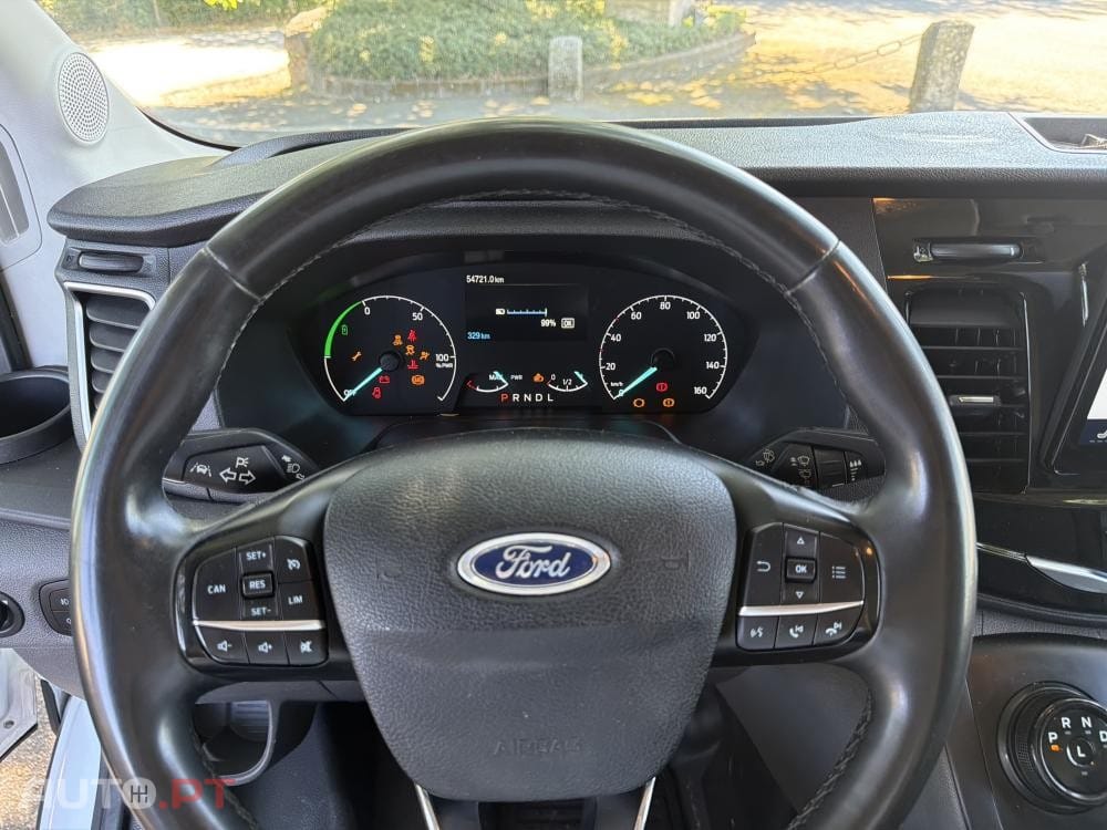 Ford Transit L4H3 Trend 75kWh