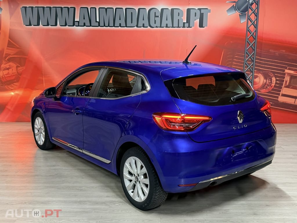 Renault Clio 1.0 TCe Intens