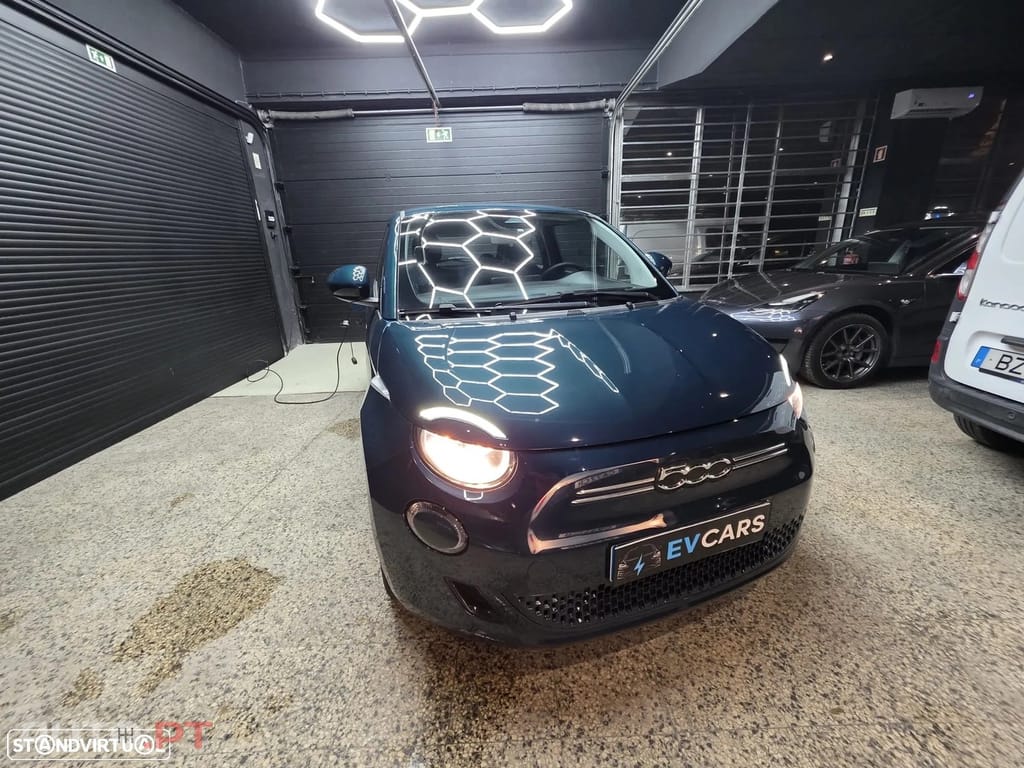 Fiat 500e 42 kWh Icon