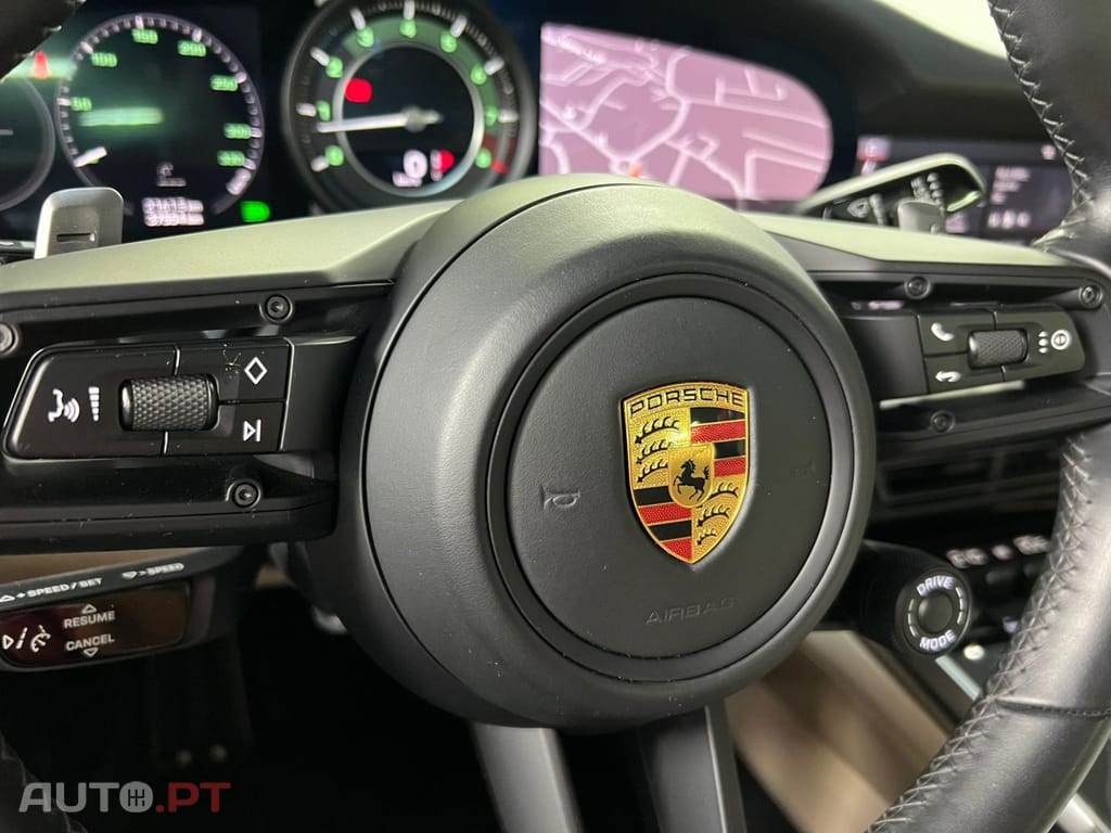 Porsche 911 Targa 4S PDK 992