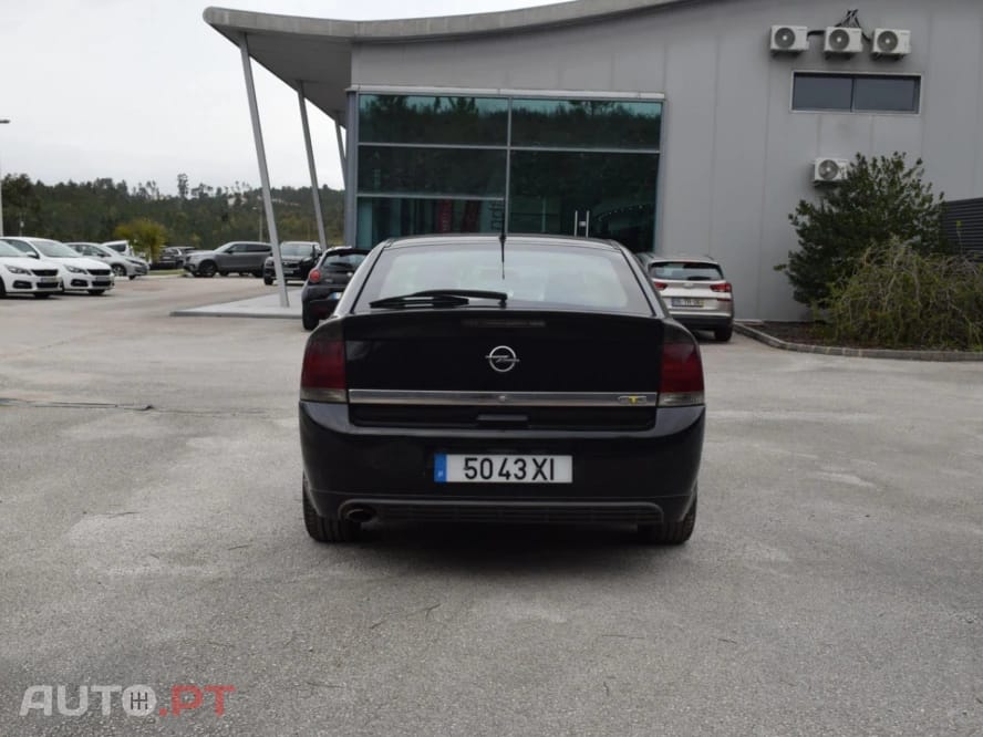 Opel Vectra 1.9 CDTI GTS
