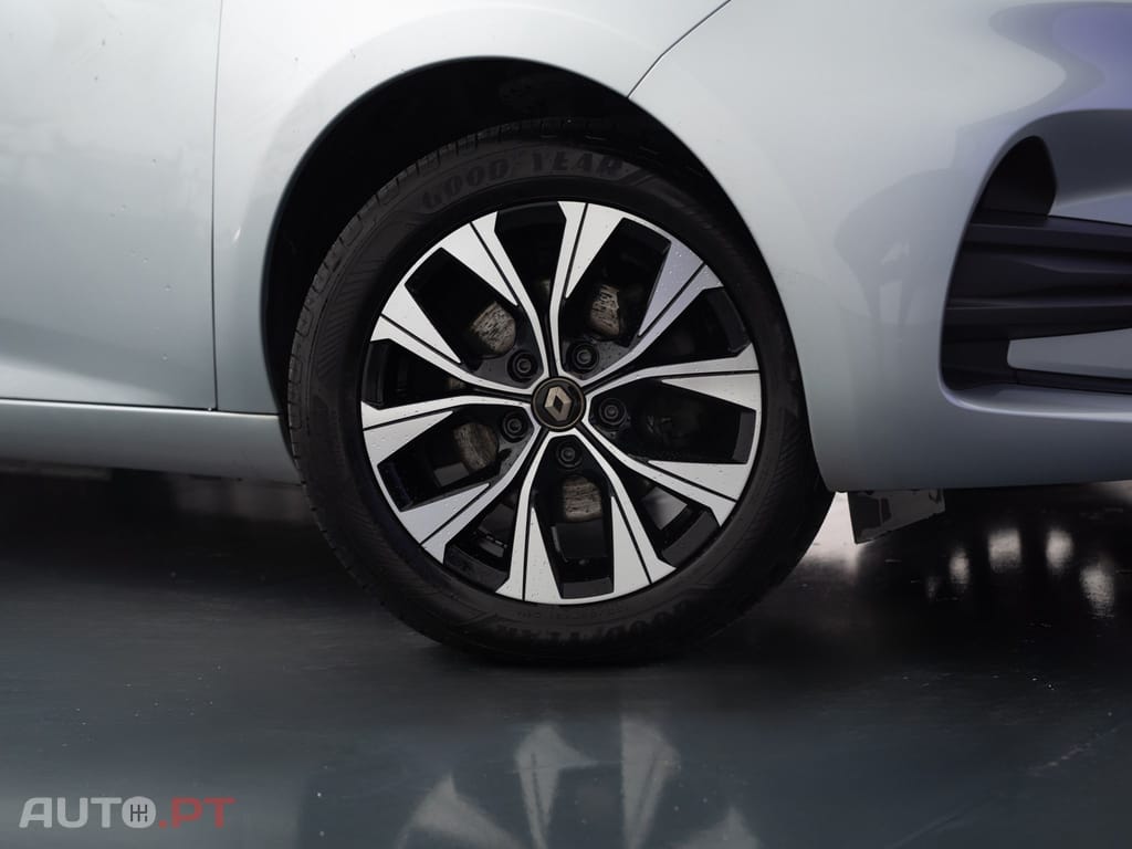 Renault Zoe (c/ Bateria) Limited 50