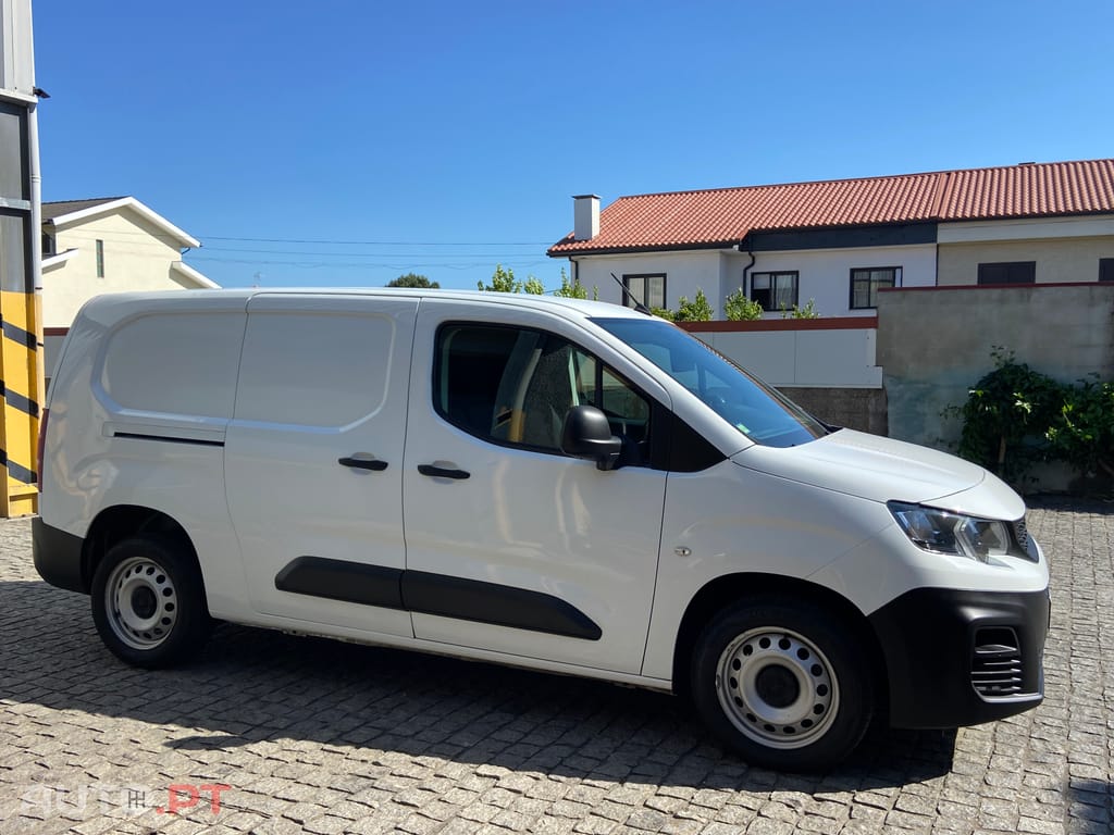 Peugeot Partner 1.6 HDI XL  L2  CarPlay