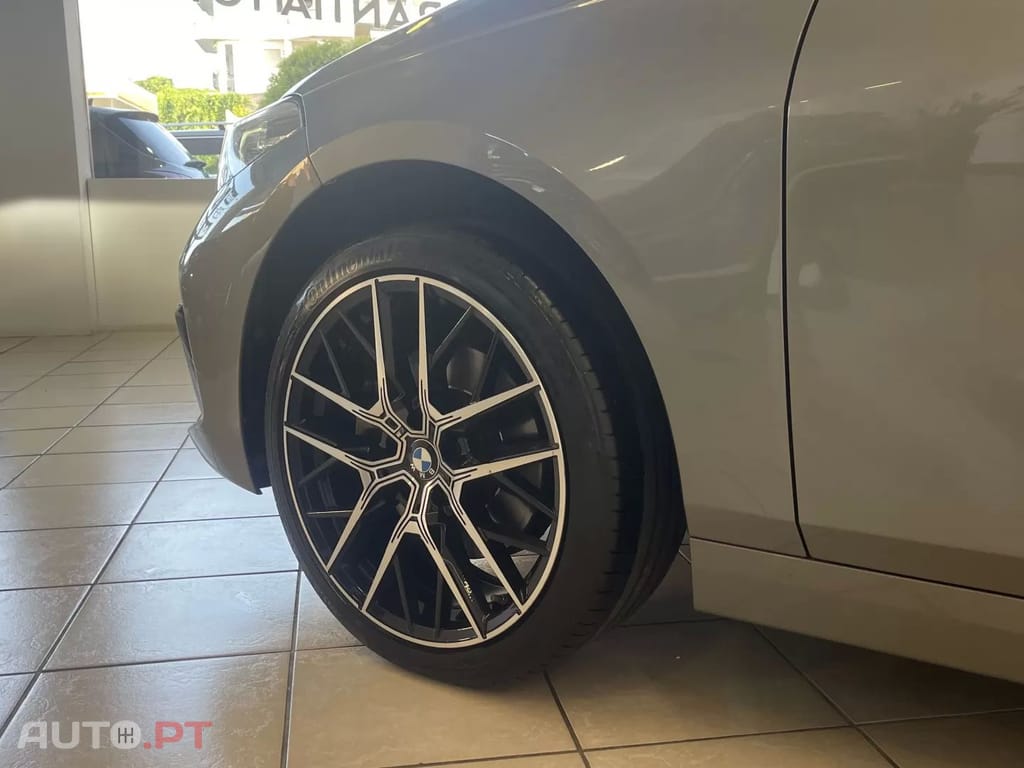 BMW 116 d Line Sport Auto