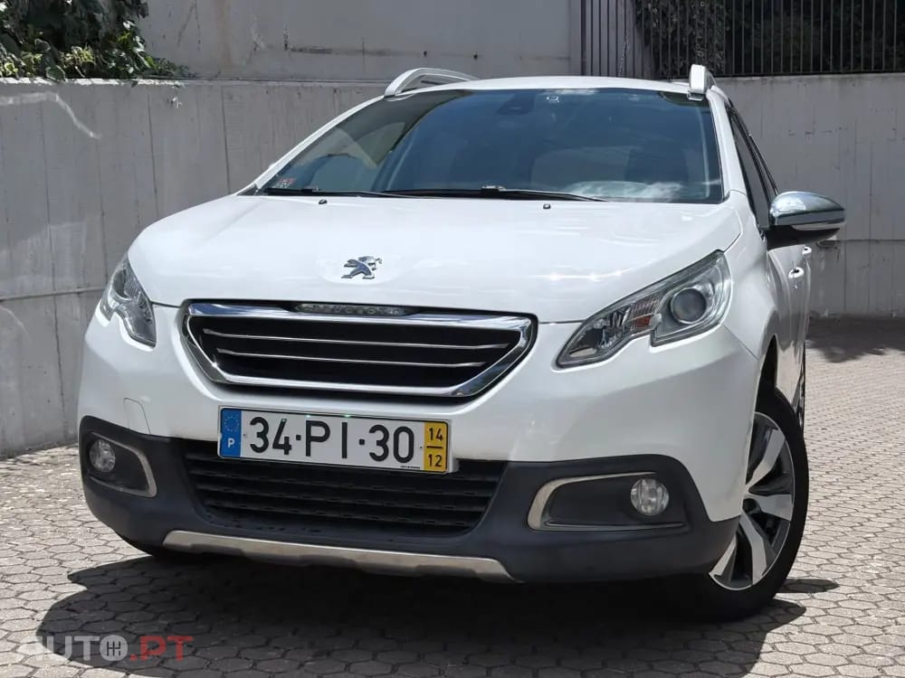 Peugeot 2008 1.6 e-HDi Allure