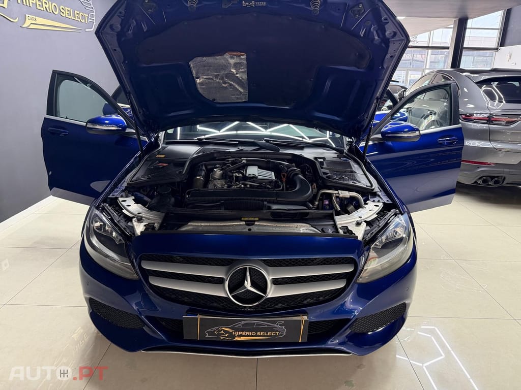 Mercedes-Benz C 200 BlueTEC Exclusive