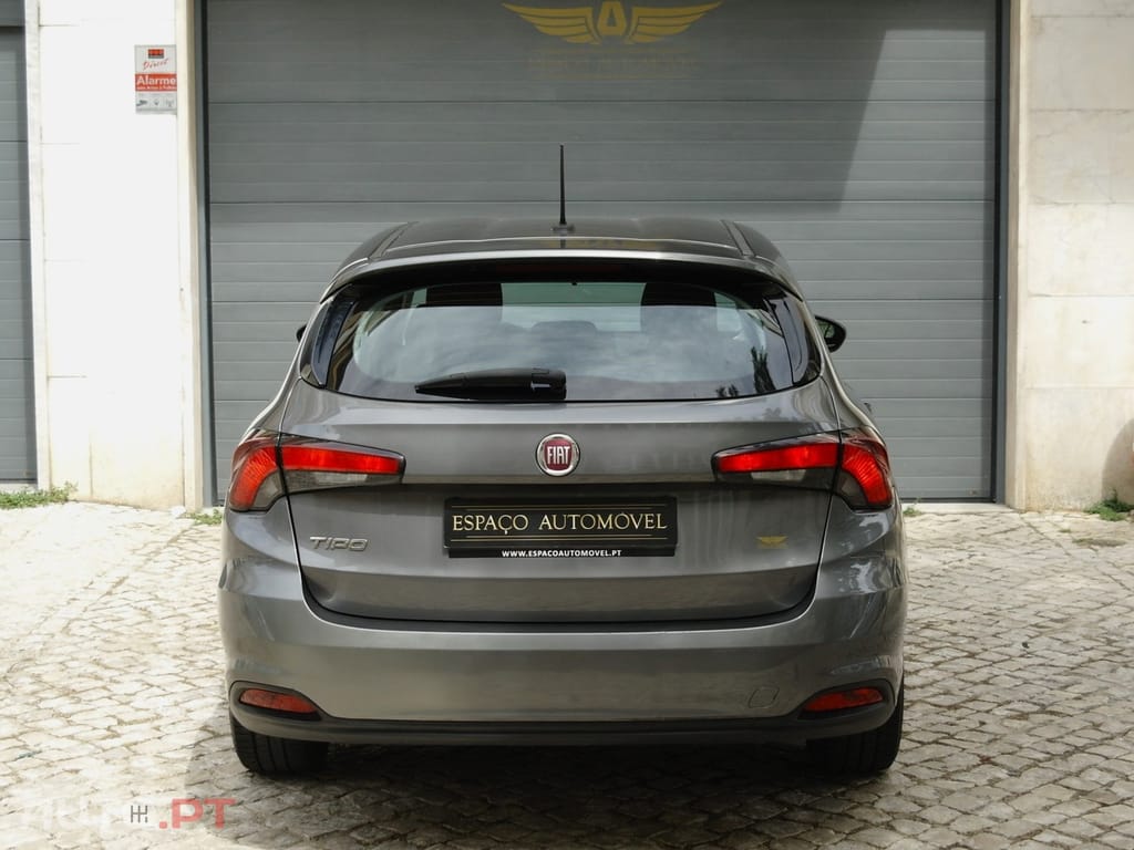 Fiat Tipo 1.3 MultiJet City Life