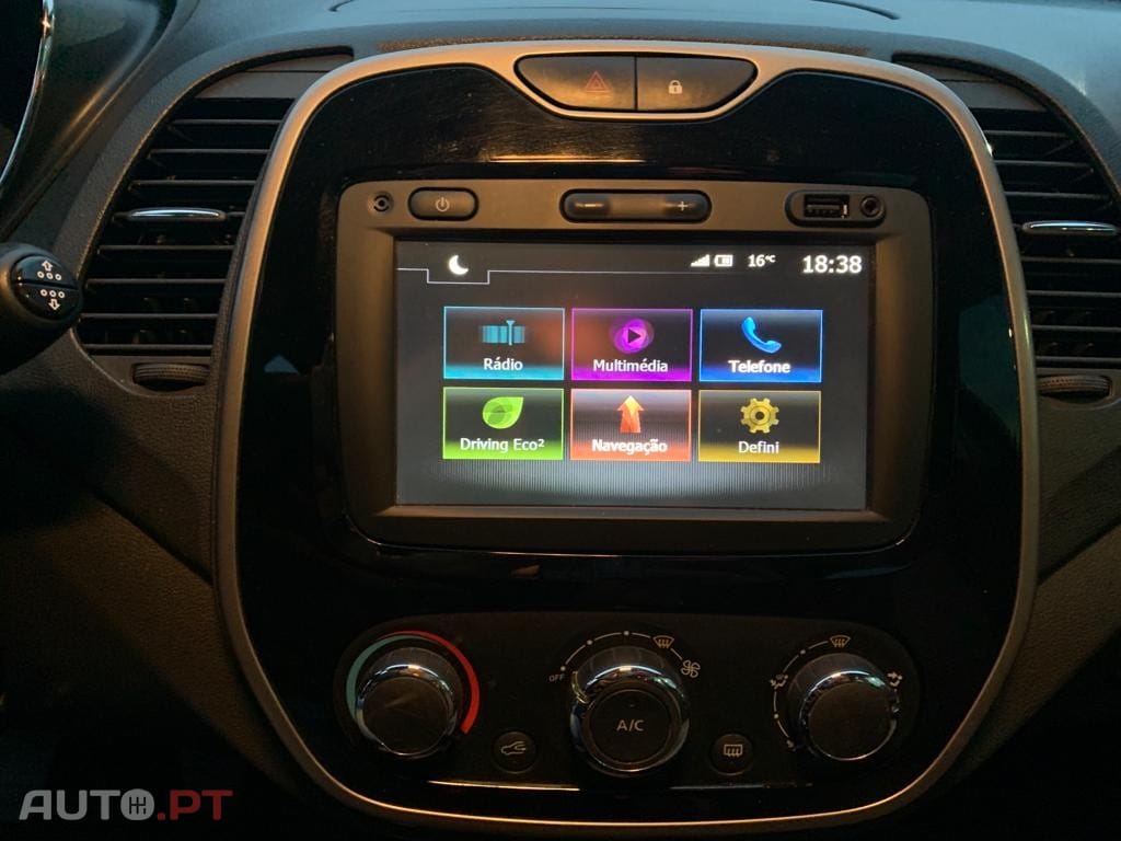 Renault Captur 0.9 TCE