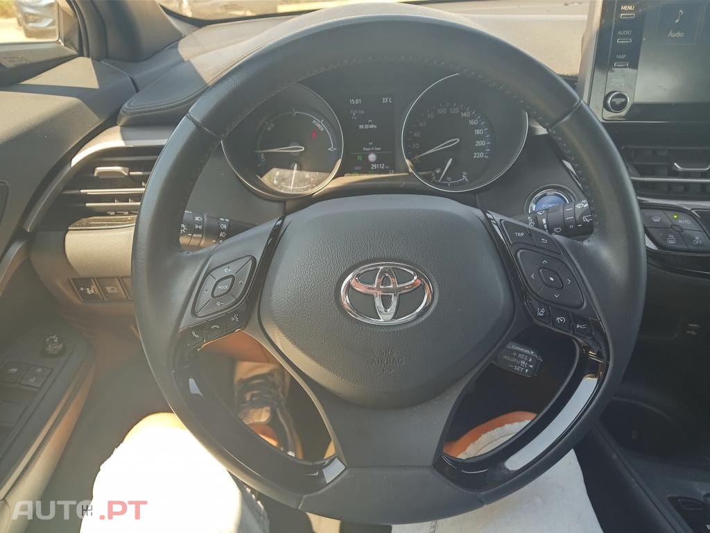 Toyota C-HR 1.8 Hybrid Comfort