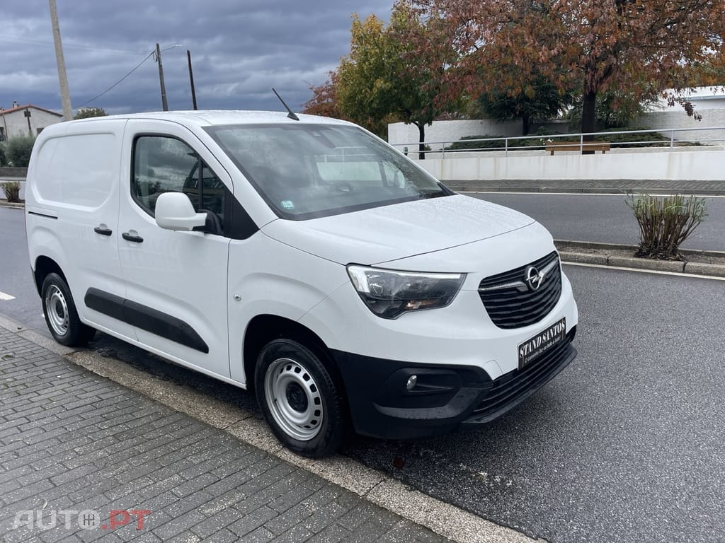 Opel Combo 1.6 CDTi L1H1 Enjoy