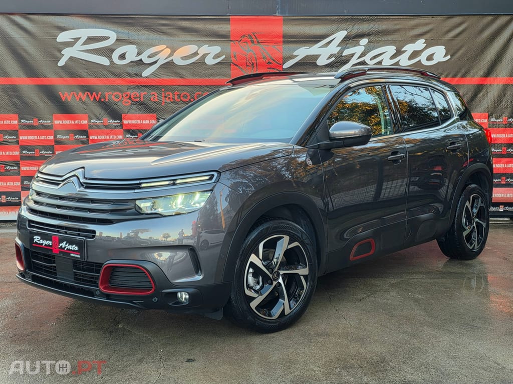 Citroen C5 Aircross 1.5 BlueHDi C-Series