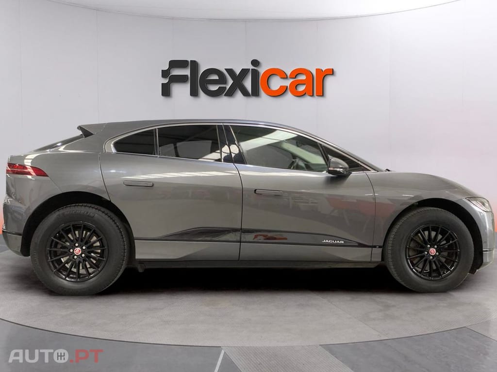 Jaguar I-Pace S AWD Aut.